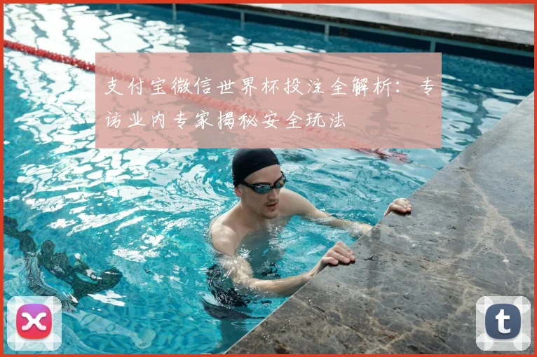 支付宝微信世界杯投注全解析：专访业内专家揭秘安全玩法