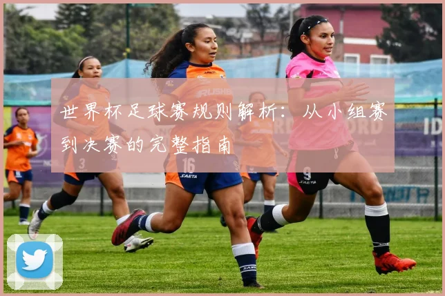 世界杯足球赛规则解析：从小组赛到决赛的完整指南