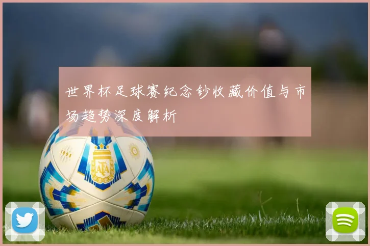 世界杯足球赛纪念钞收藏价值与市场趋势深度解析