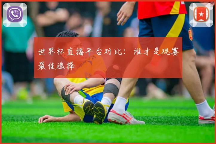 世界杯直播平台对比：谁才是观赛最佳选择