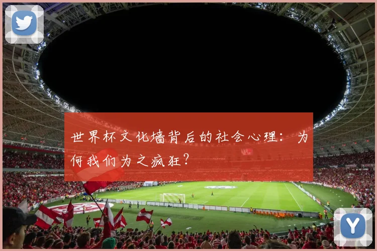 世界杯文化墙背后的社会心理：为何我们为之疯狂？